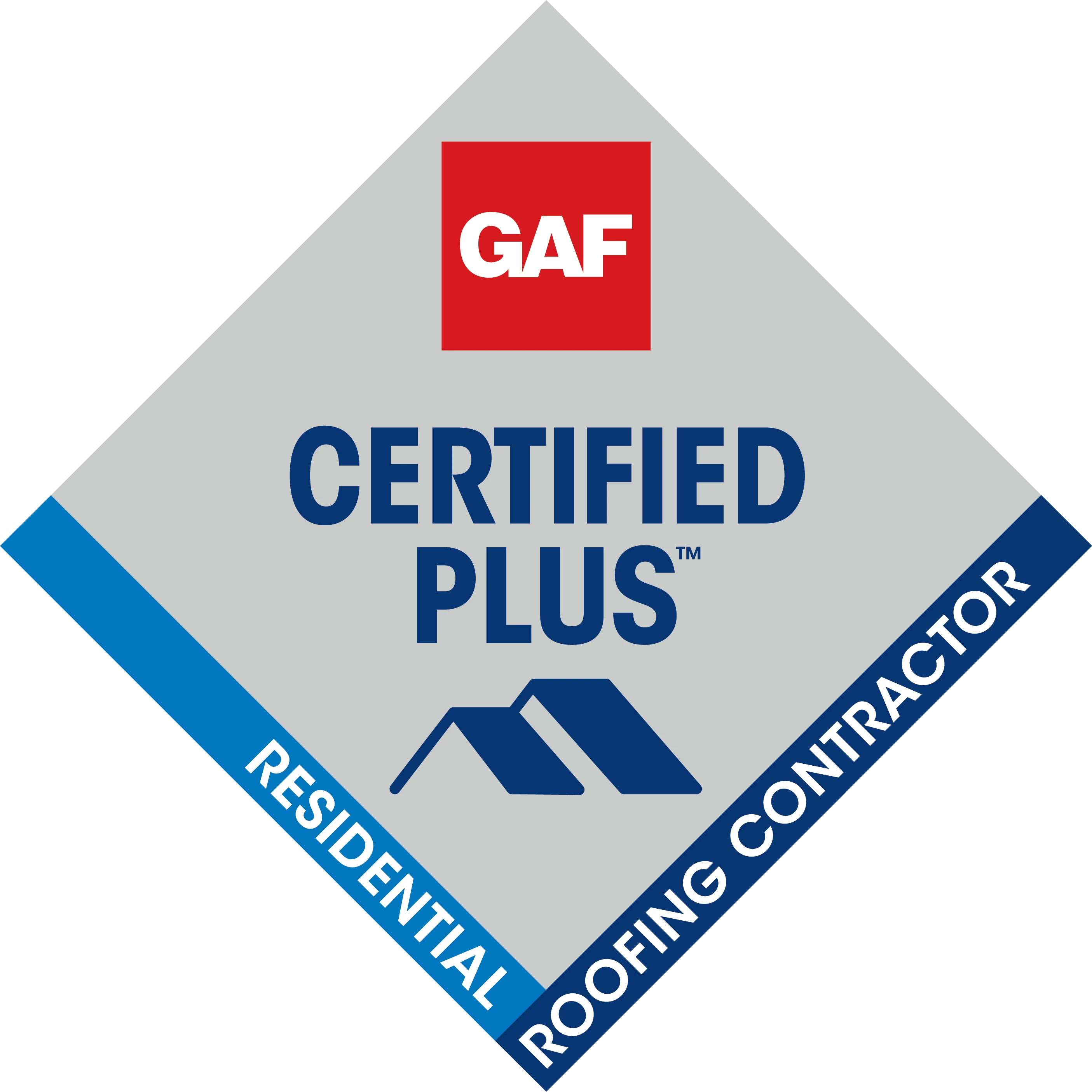 GAF Certified Plus